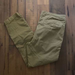 AE Slim Chino Khakis 36x30